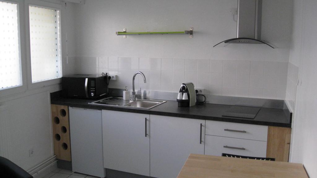 Appartement Claussat Chamalieres Exterior photo